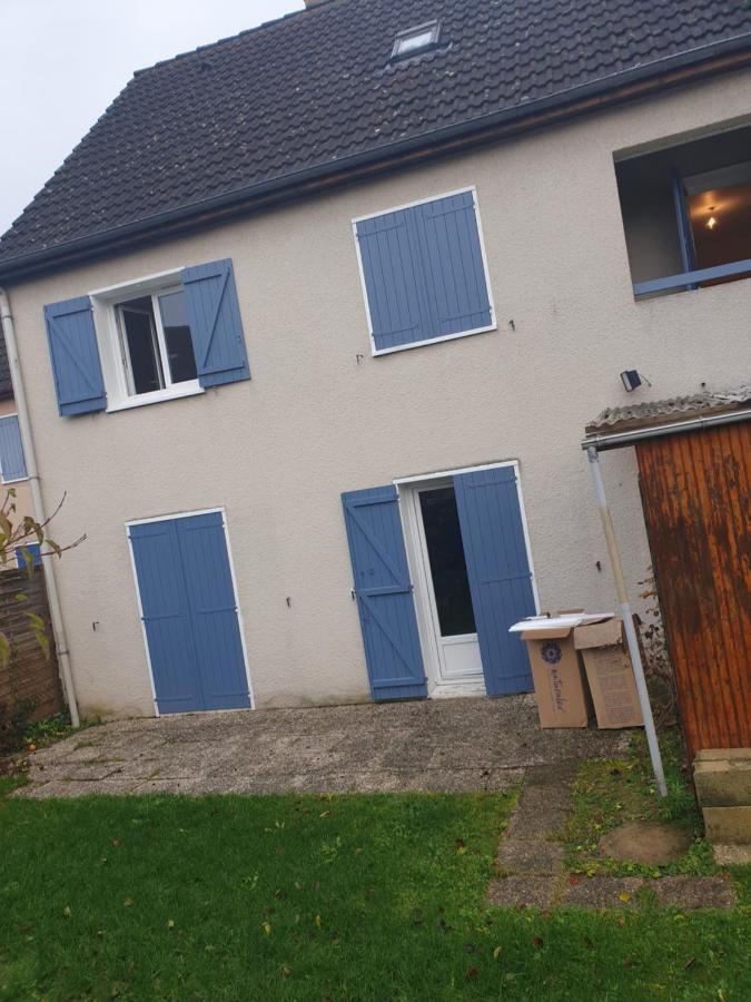 Belle Maison Entiere Troyes Zewnętrze zdjęcie