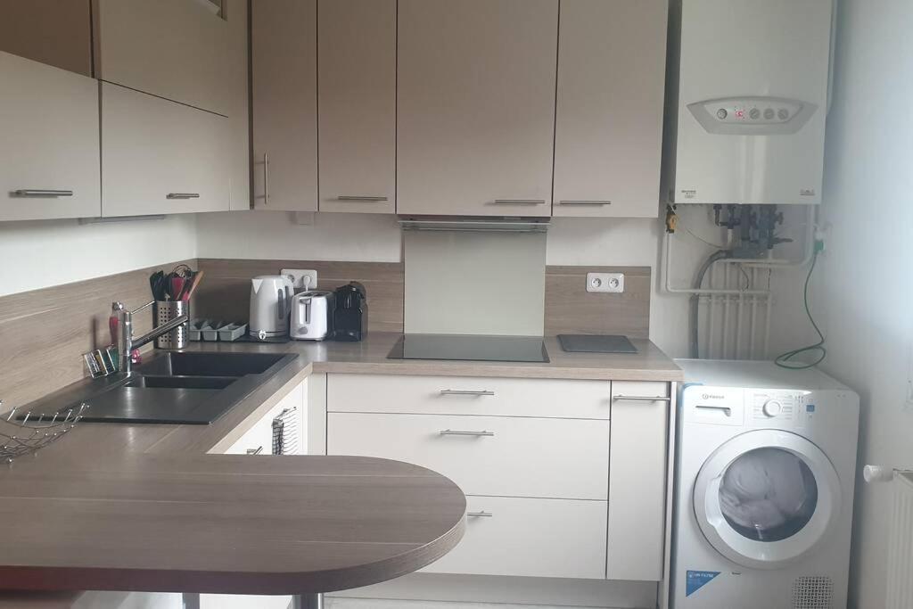 Belle Maison Entiere Troyes Zewnętrze zdjęcie