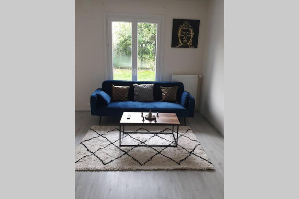 Belle Maison Entiere Troyes Zewnętrze zdjęcie