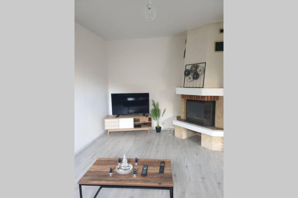 Belle Maison Entiere Troyes Zewnętrze zdjęcie