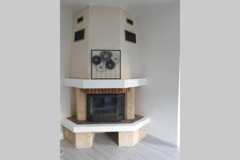 Belle Maison Entiere Troyes Zewnętrze zdjęcie