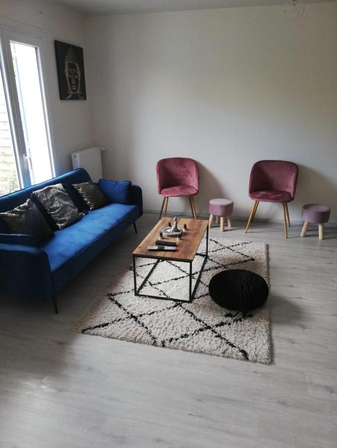Belle Maison Entiere Troyes Zewnętrze zdjęcie