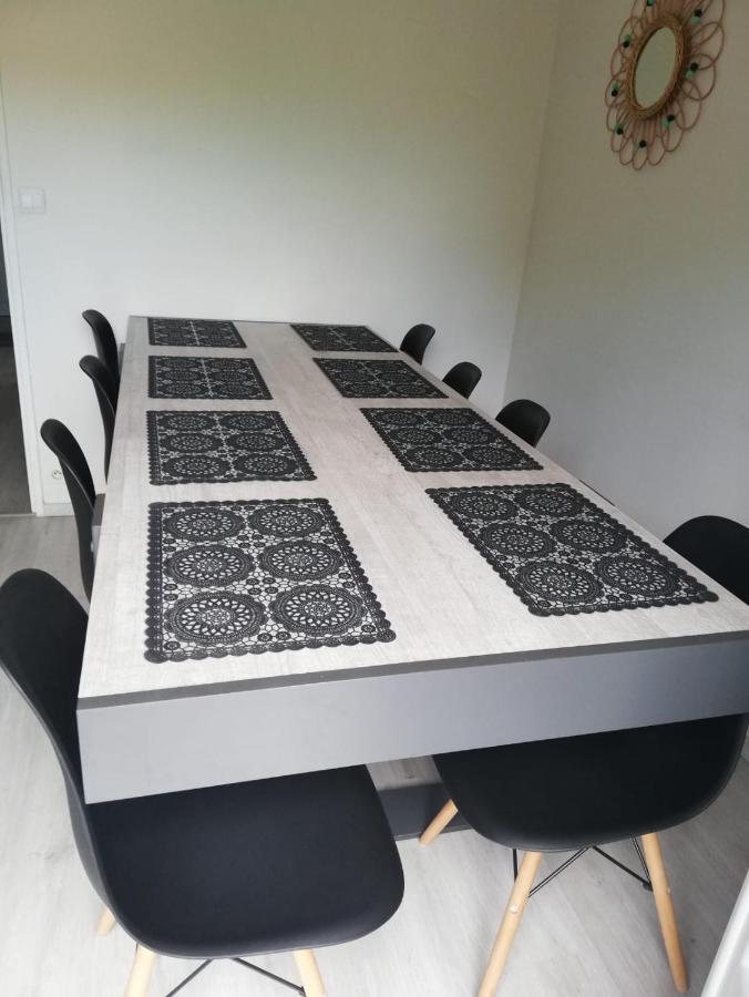 Belle Maison Entiere Troyes Zewnętrze zdjęcie