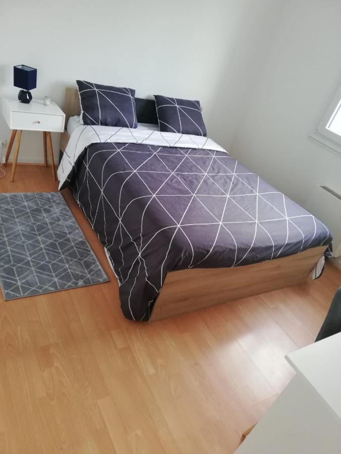Belle Maison Entiere Troyes Zewnętrze zdjęcie